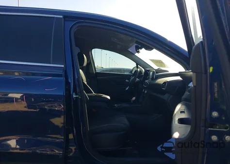 2020 Hyundai Santa Fe Sel из США, поврежденный, VIN 5NMS33AD2LH164471